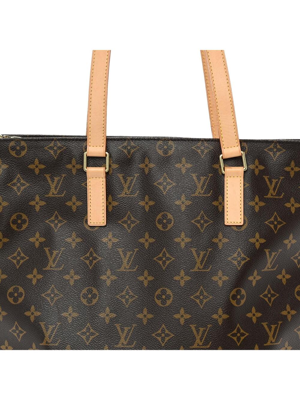 Louis Vuitton Cabas Mezzo #323232L75B - Picture 8 of 11